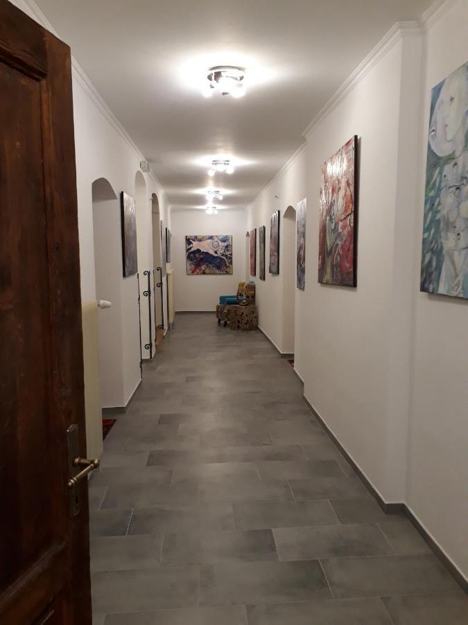 Pension Polsterrinne Sankt Lorenz  Exterior foto